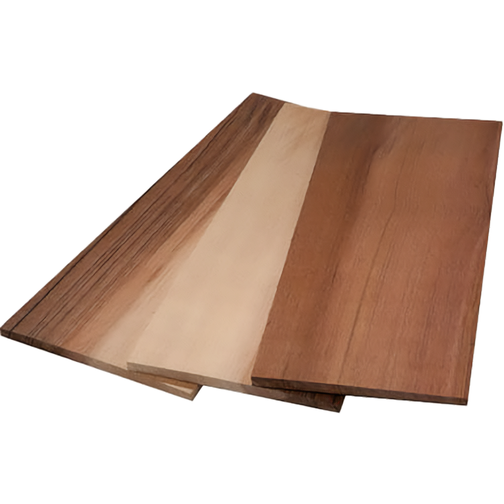 Rejointed & Rebutted Sidewall Shingles