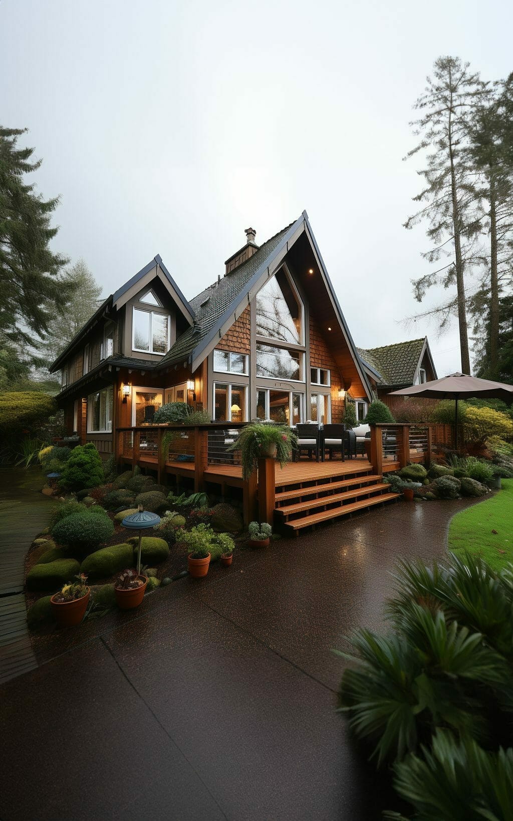 Discover the Sustainable Benefits of Western Red Cedar