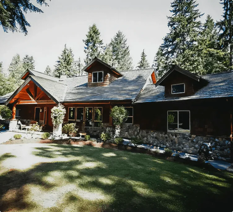 Quality Craftsmanship on the Fraser River: Pacific Coast – Your Trusted Provider of Custom Sidewall Shingles